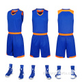 Sublimazione personalizzata Nuovo stile Basketball Uniforms